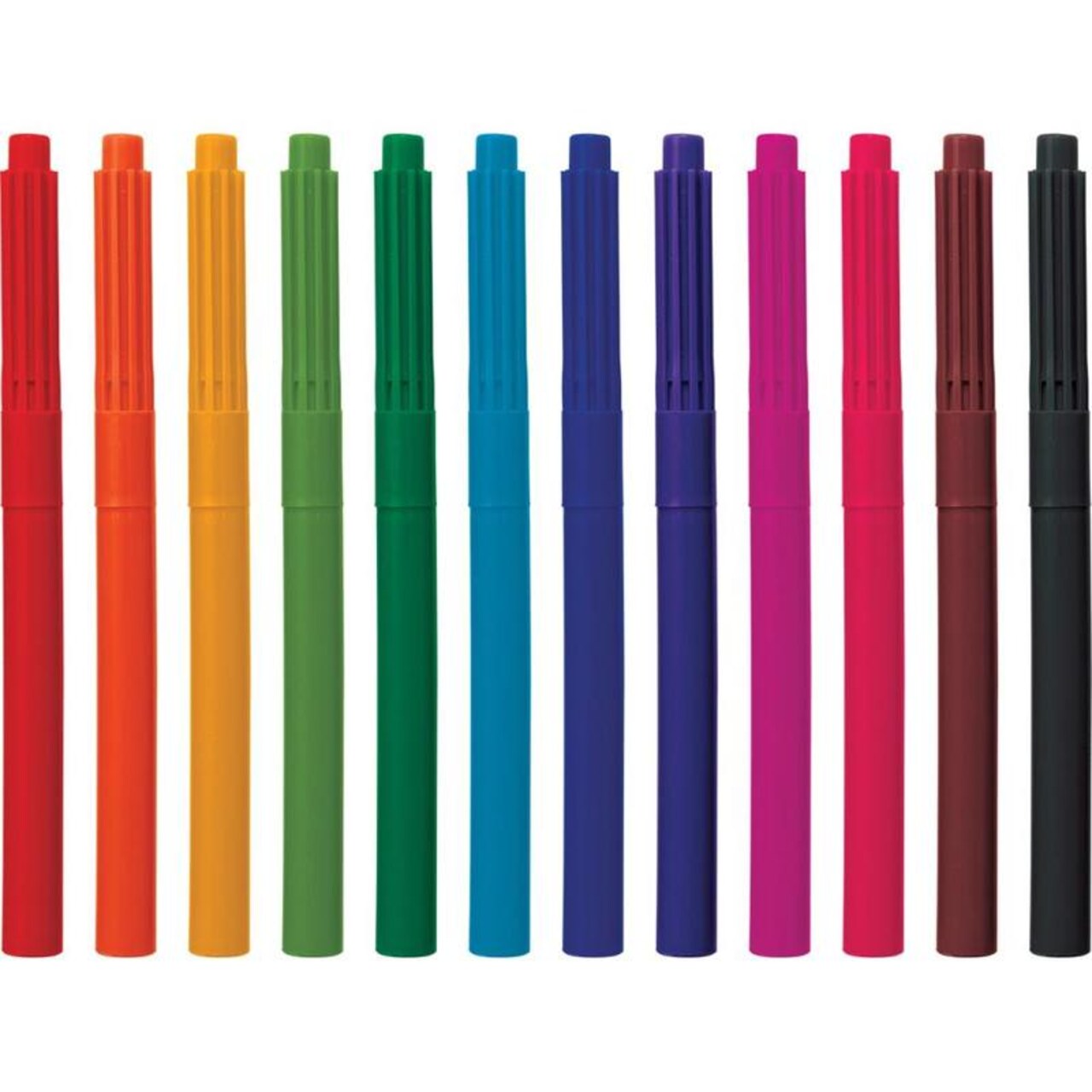12pc Cordless Marker Airbrush Markers Refill Pack - We R Memory Keepers